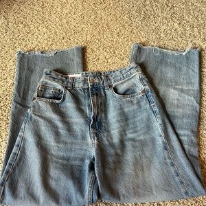 Blue Zara Jeans